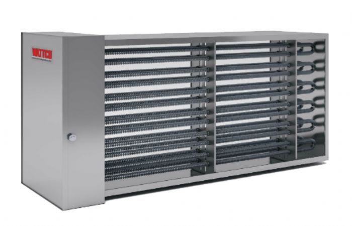 Calentadores para exteriores certificados por UL - WATTCO™