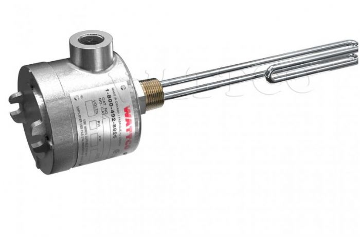 Calentadores de rosca  - WATTCO™