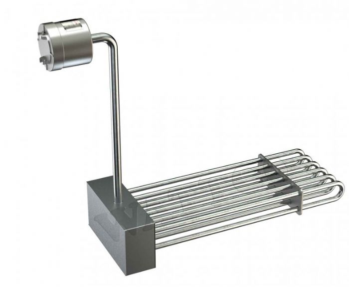 Calentador sobre el costado de cuello  - WATTCO™