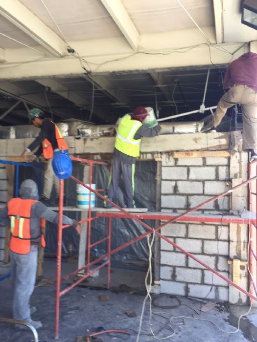 Remodelacion y Reacondicionamiento - MARSA