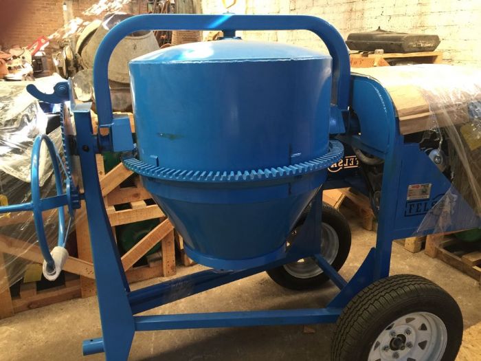 maquinaria ligera para la construccion - varias