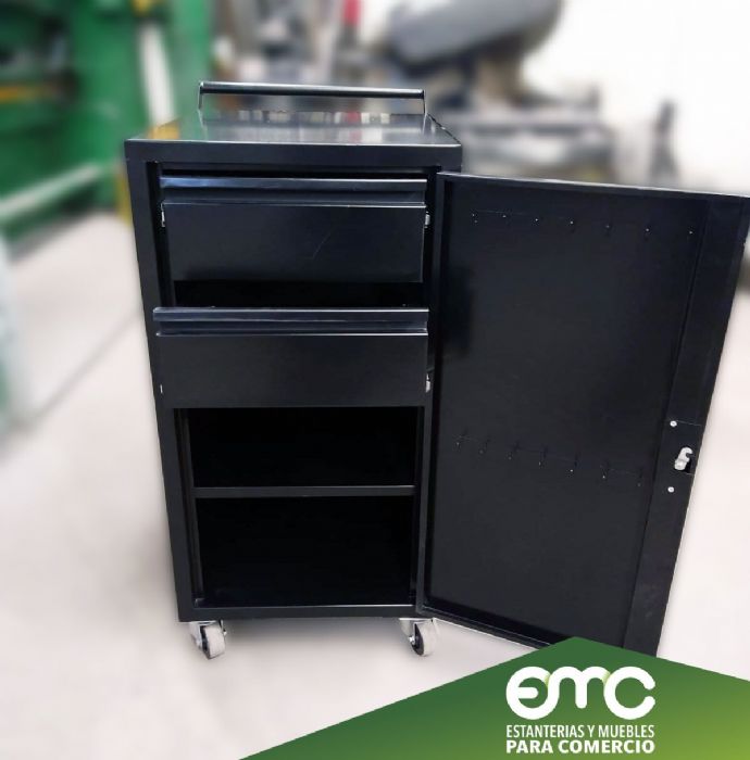 CARRITO PARA HERRAMIENTAS - EMC