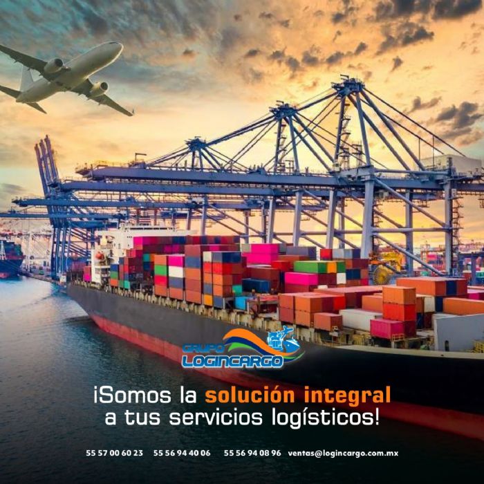 Transporte  Internacional - LOGINCARGO