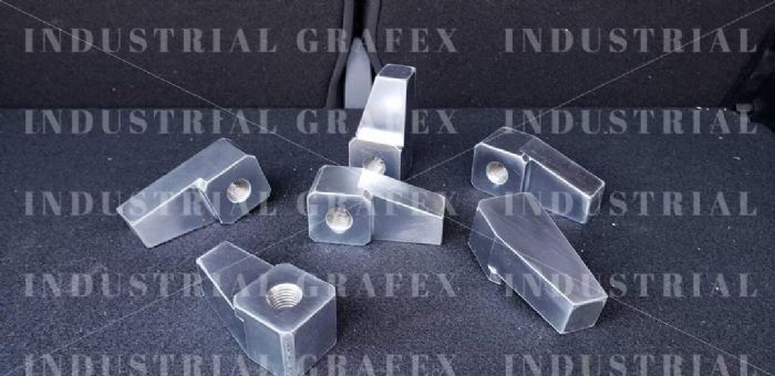 CROMADO DE PIEZAS DIVERSAS - 