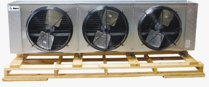 difusor o evaporador media / baja  temperatura - Russell