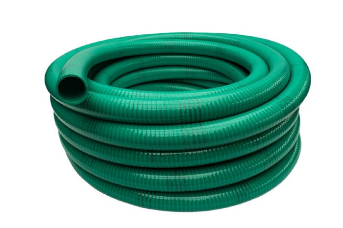 MANGUERA PARA SUCCION Y DESCARGA VERDE - MANCAR