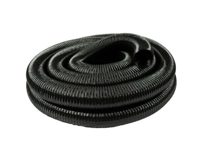 DUCTO PVC FLEXIBLE NEGRO  - MANCAR