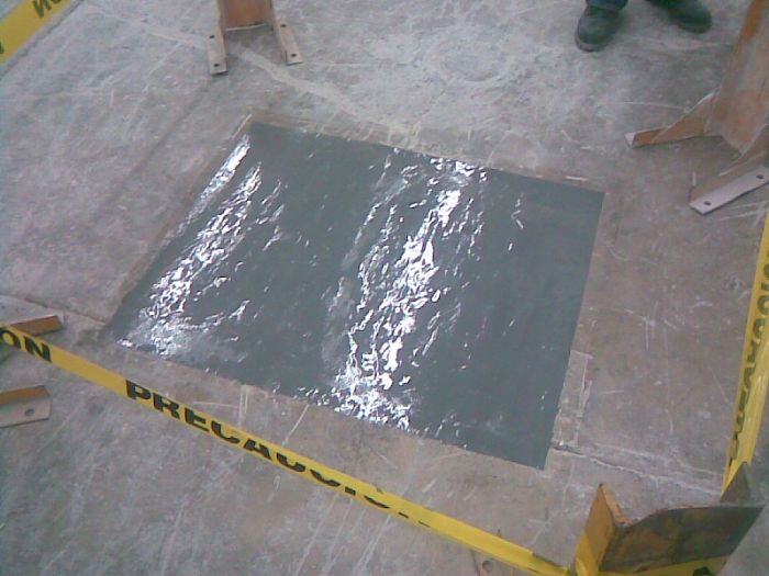 Belzona Restaurador de Piso - Belzona