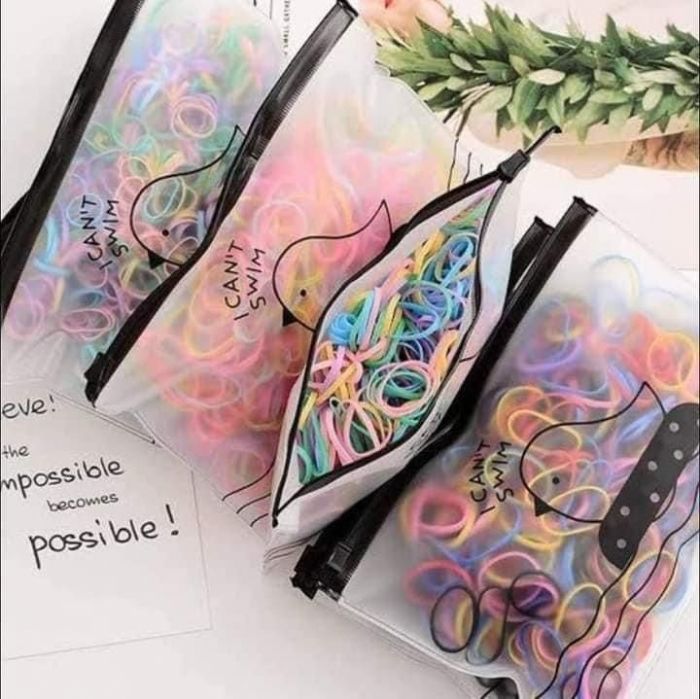 Bolsa de Polietileno con delsizador - Marck Co.