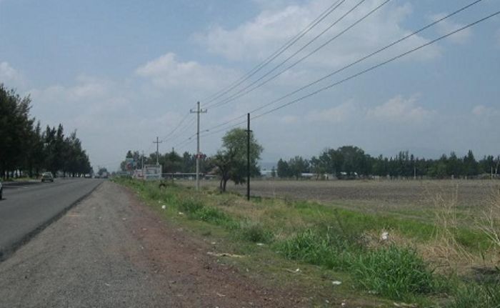 Terreno para Parque Industrial Aeropuerto Guadalajara 30.7 Has - 