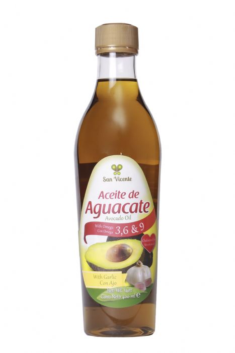 ACEITE DE AGUACATE - LIZAL