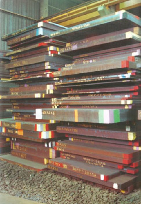 PLANCHAS DE ACERO ANTIDESGASTE - SUMIHARD 500 SUMIHARD 400