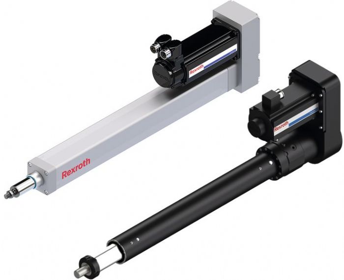 Actuadores - BOSCH REXROTH