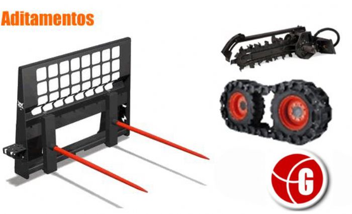 Aditamentos  - GLOBAL EQUIPMENT