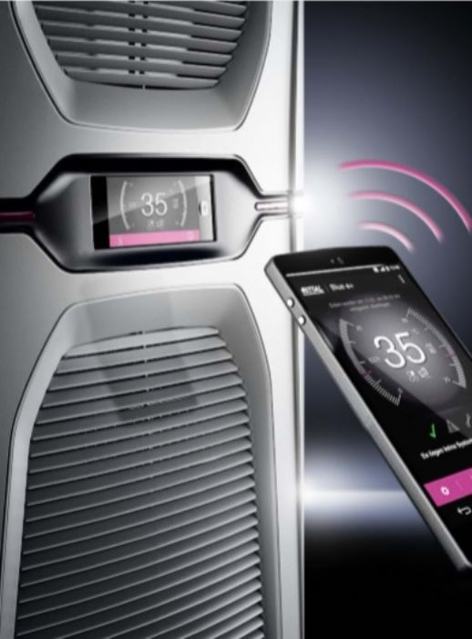 BLUE E+ - AIRE ACONDICIONADO - Rittal