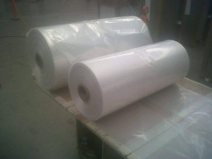 Rollos de polietileno de baja densidad - 