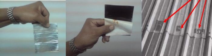 Aluminio de Parchado Rápido - Texas Refinery Corp. Of México