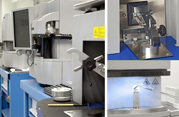 Pruebas Químicas - Metalinspec Laboratorios S.A de C.V.