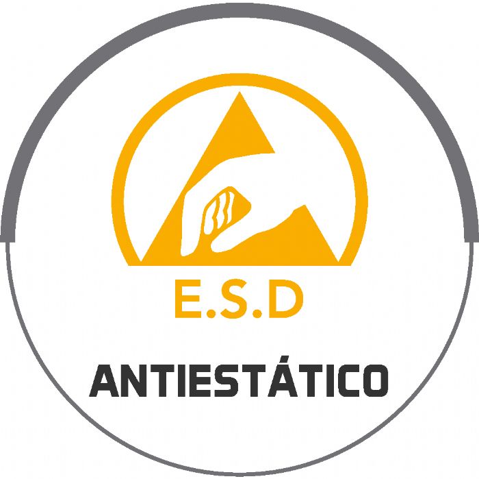 CALZADO ANTI-ESTÁTICO - CALZADO ARMADA MANUFACTURA