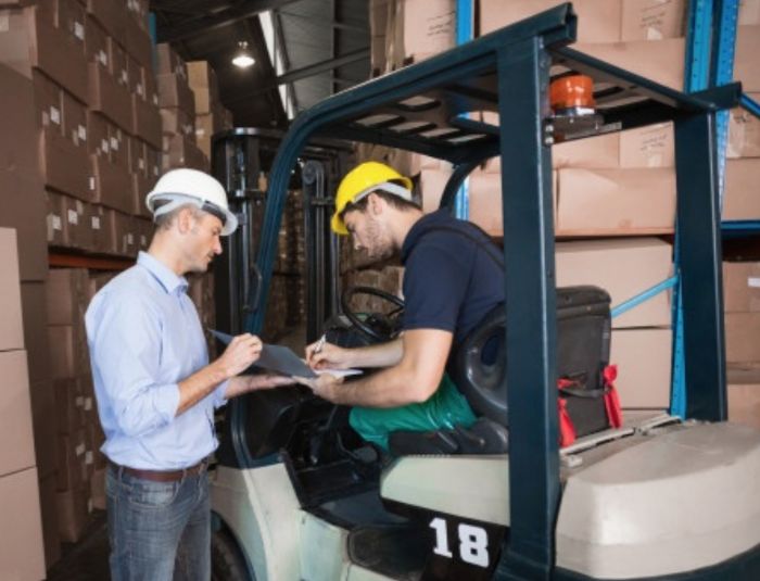 Asesoria y capacitacion en montacargas - TQS MEXICO, SC