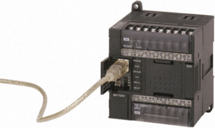 AUTOMATAS PROGRAMABLES - OMRON