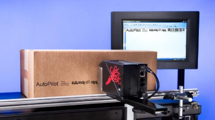 Codificador Auto Pilot - Squid Ink