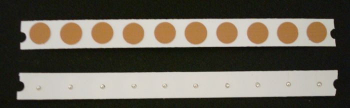 5 Millares de Balines Magnetizados con Parche - 