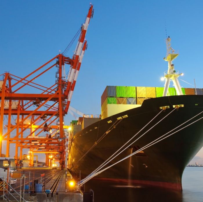 Combustible para barcos  - 