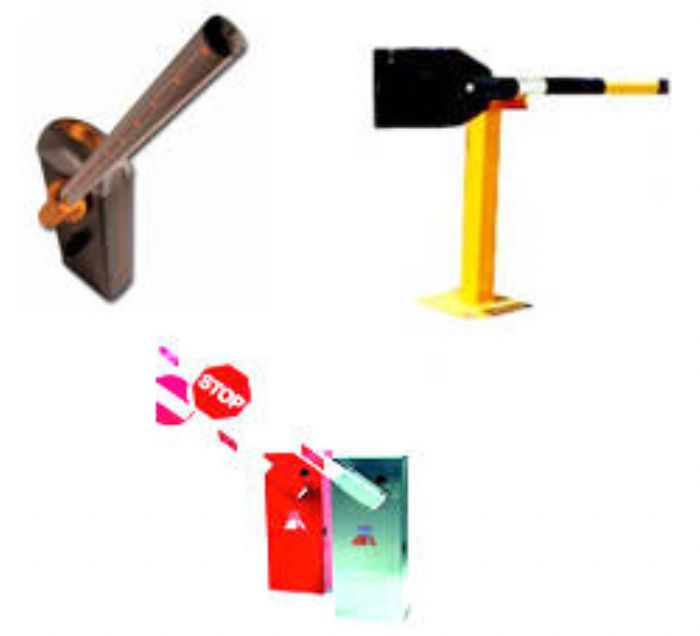 Barreras Vehiculares - SIESSE, CAME, FEDERAL, FAAC