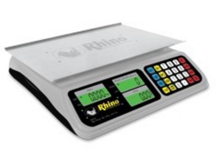 Báscula para comercio - Rhino