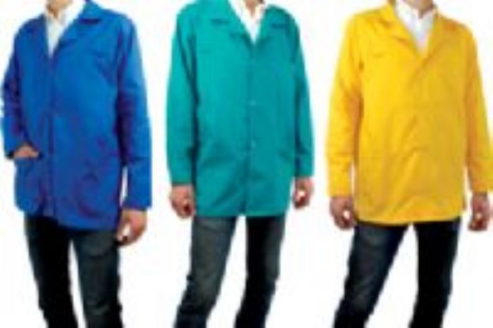 BATA ANTIESTATICA  - IMPERMEXA