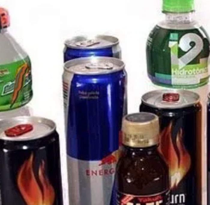 bebidas energeticas - 