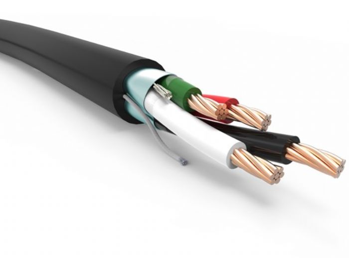 CABLES DE ELECTRONICA - 