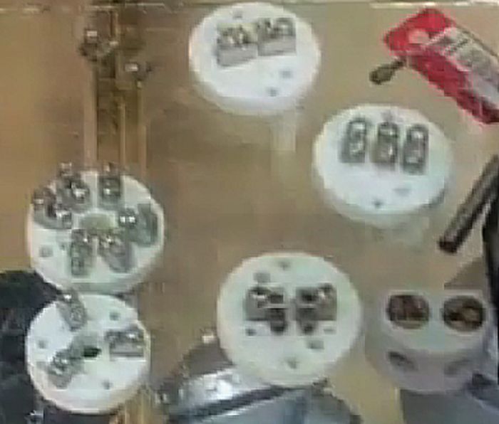 Blocks de conexiones para termopar - 