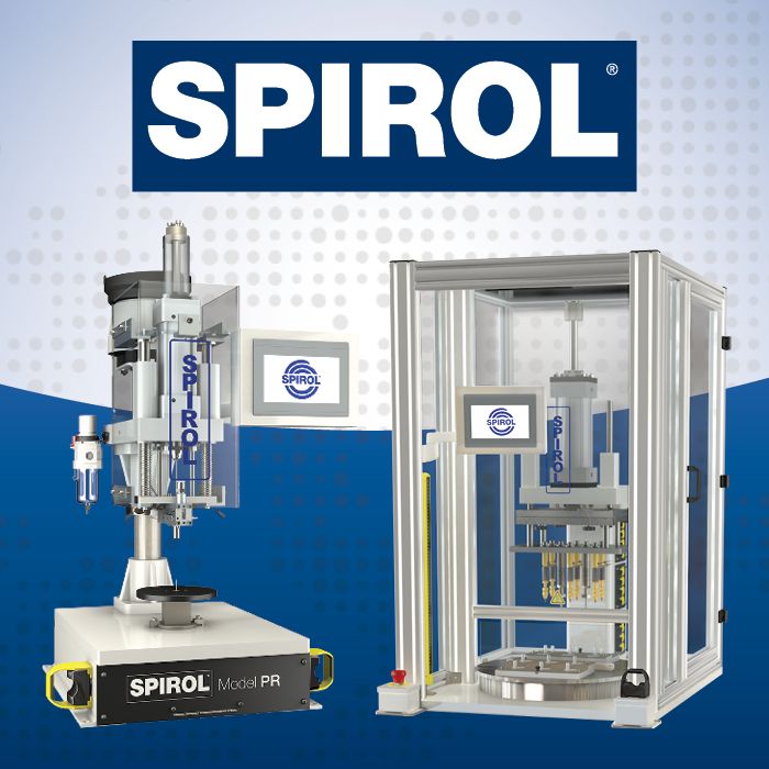 Equipo de ensamble - SPIROL