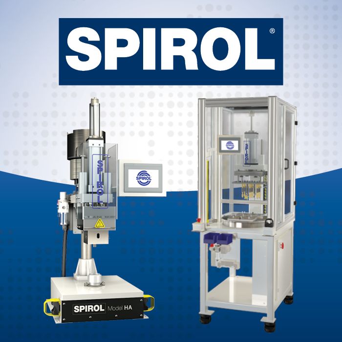 Instalación de insertos - SPIROL