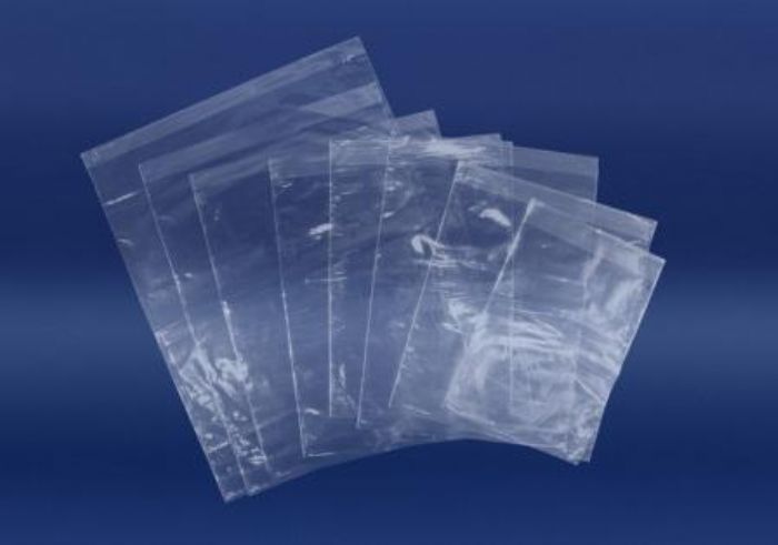 Bolsa de polietileno - 