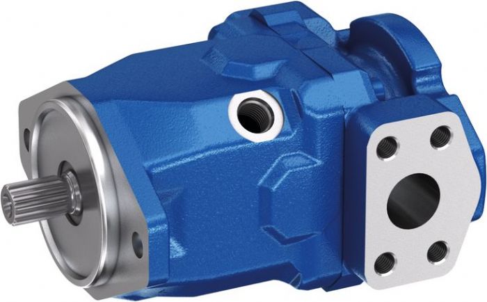 Bomba fija de pistón axial - BOSCH REXROTH