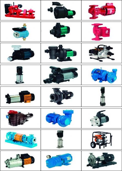 bombas para agua (bomba centrifuga y periféricas, etc) - HYDRONIX, AQUPAK, ALTAMIRA, ESPA, STERILIGHT, CARB