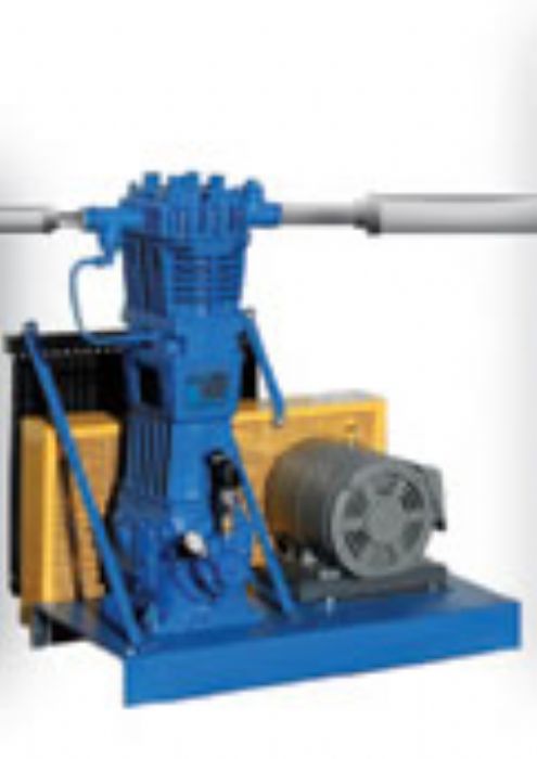 Bombas de Aire - Hycomp