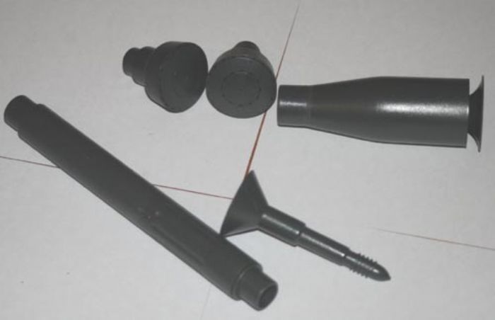 BOQUILLAS PARA FUENTES Y SISTEMAS DE RIEGO - SOBRE DICEÑO