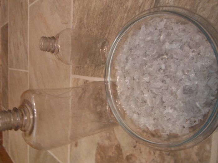 Se vende Botella de Pet post industrial - 