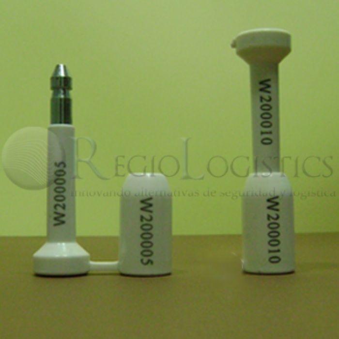 Sello de Seguridad de Barril o Perno - 