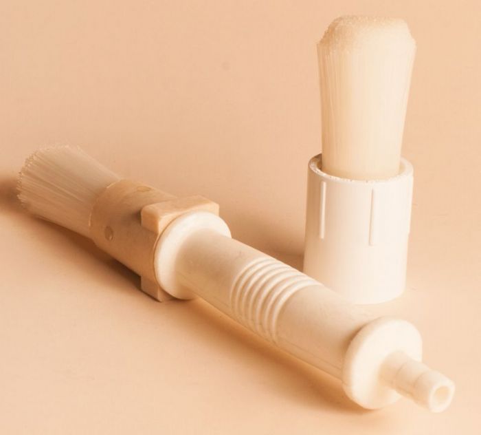 brocha con flujo interno - Sultana