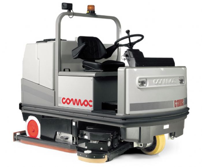 Barredora/Restregadora C 130 D - COMAC
