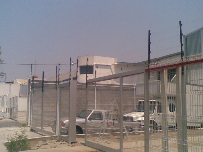 Cerca Electrificada - 
