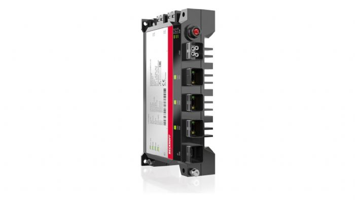 C70xx | PC industriales ultra compactos en IP65 - Beckhoff Automation