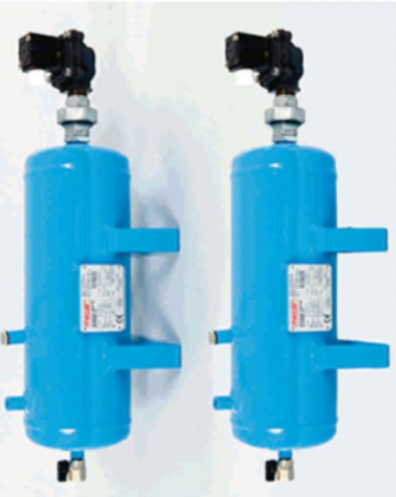 Cañones neumáticos - MECAIR