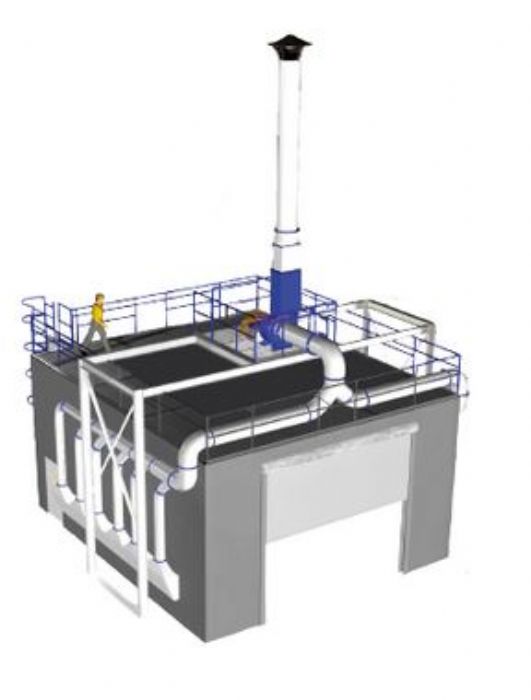 Cabinas de Pintura - GreenSpare