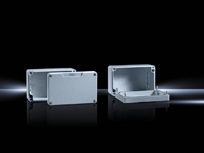 CAJA ALUMINIO GA - PEQUEÑA - rittal